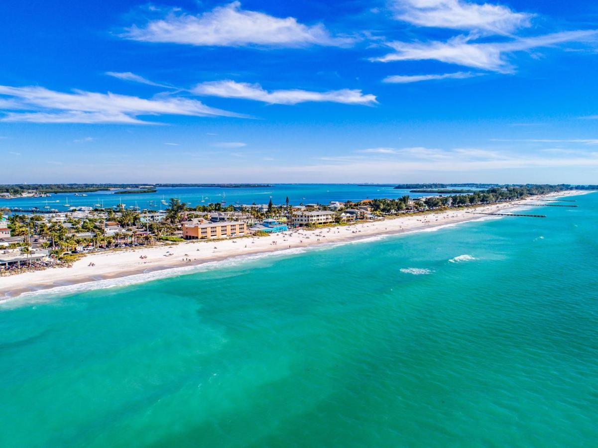 Anna Maria Island Beach Waves Bradenton Beach Buitenkant foto