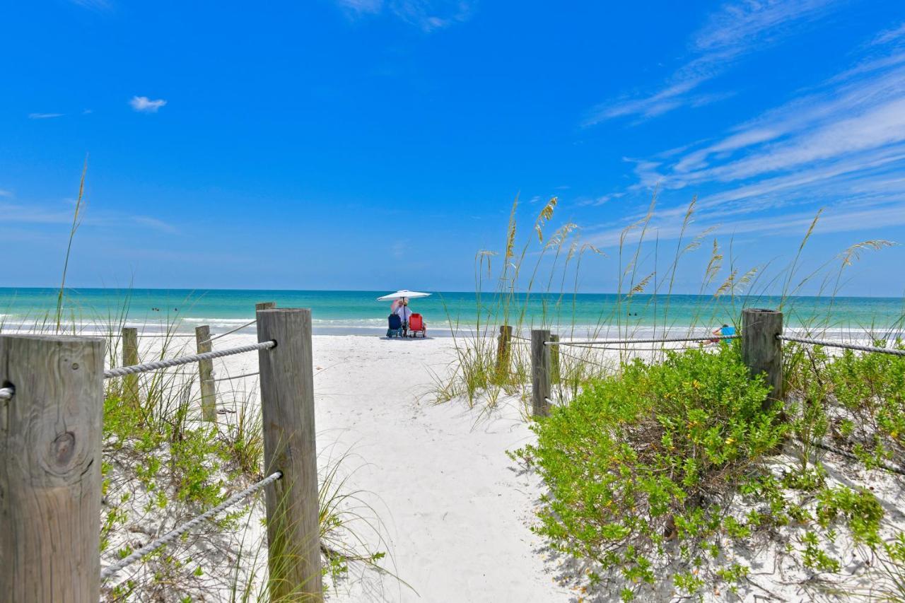 Anna Maria Island Beach Waves Bradenton Beach Buitenkant foto