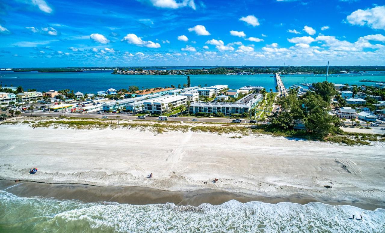Anna Maria Island Beach Waves Bradenton Beach Buitenkant foto