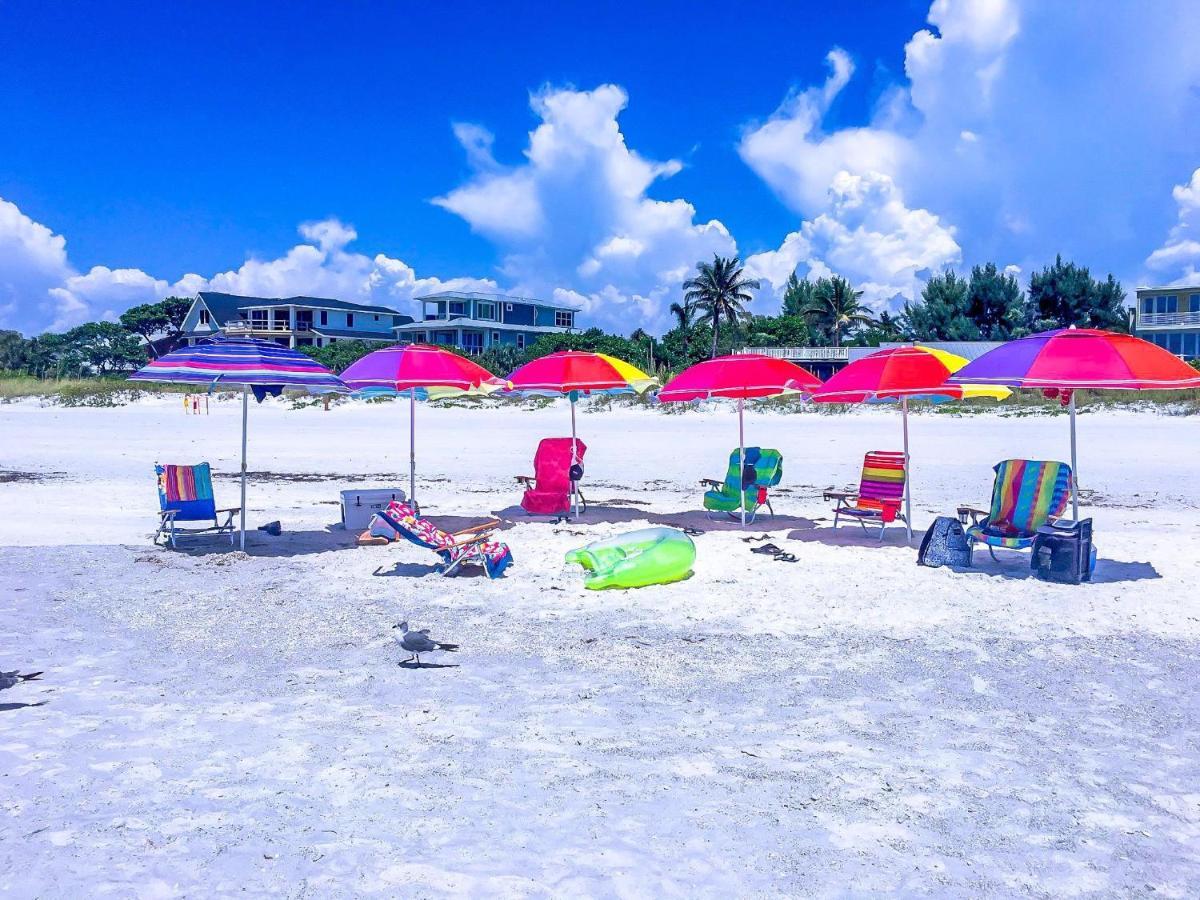 Anna Maria Island Beach Waves Bradenton Beach Buitenkant foto