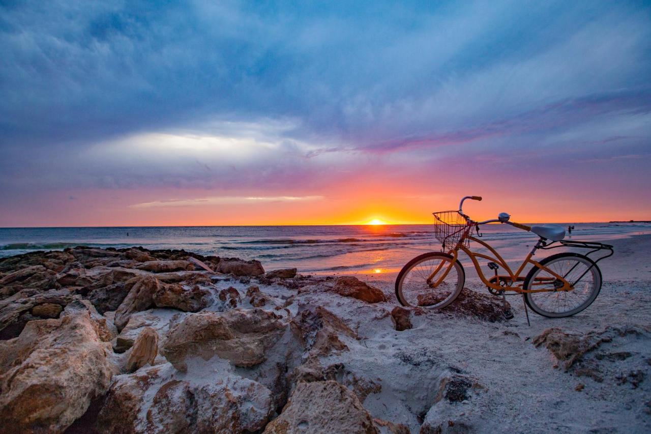 Anna Maria Island Beach Waves Bradenton Beach Buitenkant foto