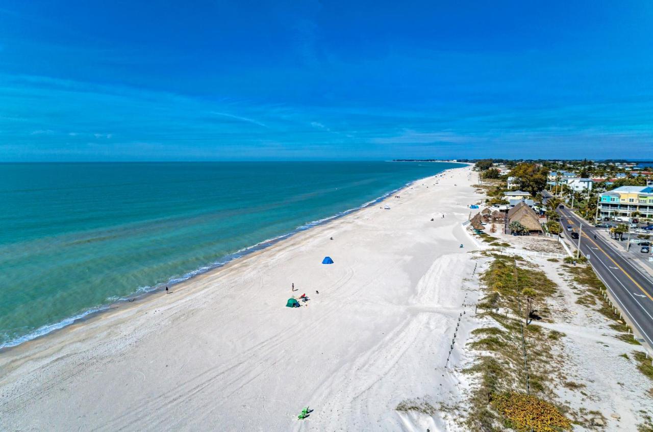 Anna Maria Island Beach Waves Bradenton Beach Buitenkant foto