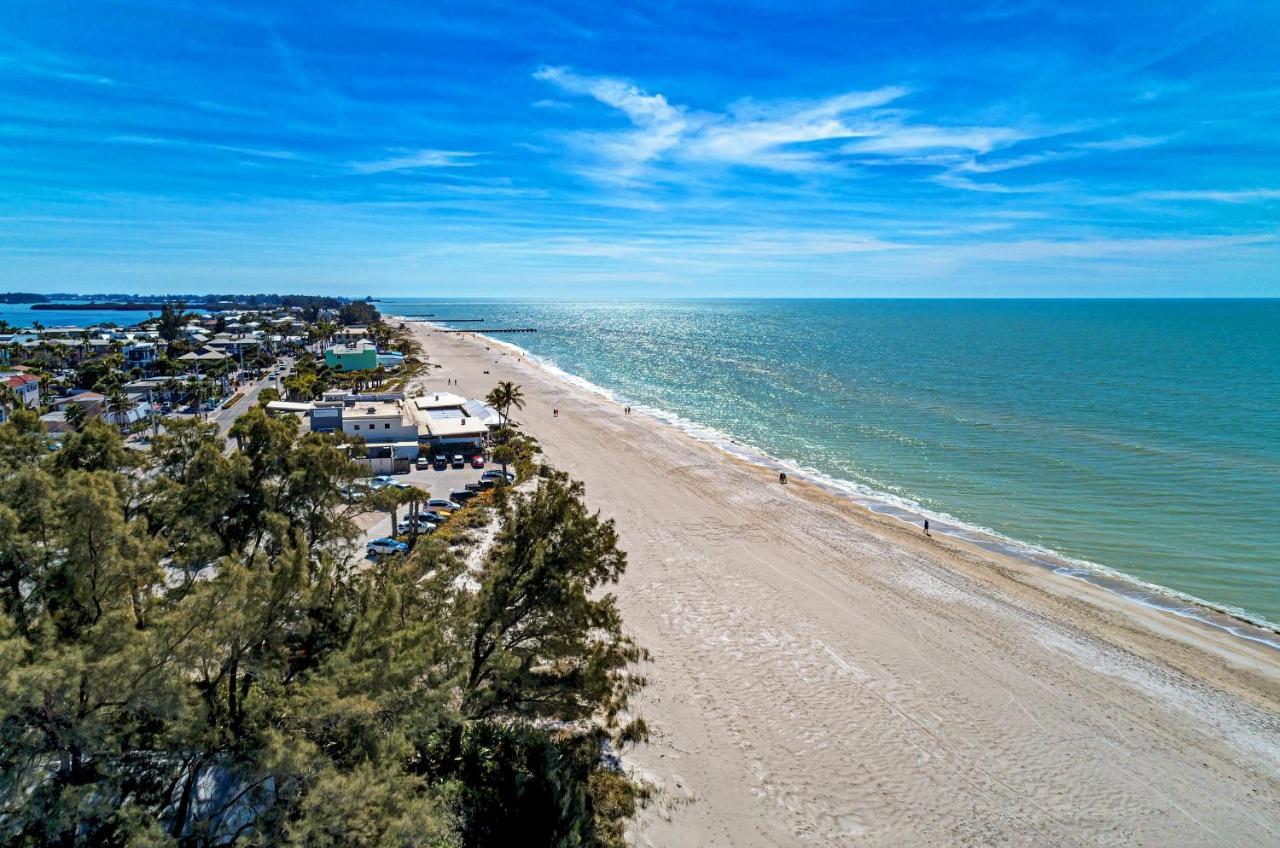 Anna Maria Island Beach Waves Bradenton Beach Buitenkant foto