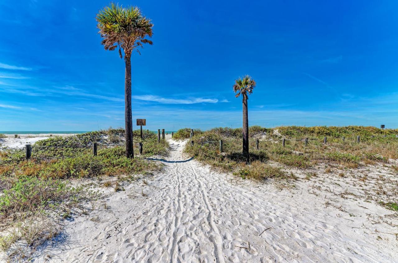 Anna Maria Island Beach Waves Bradenton Beach Buitenkant foto