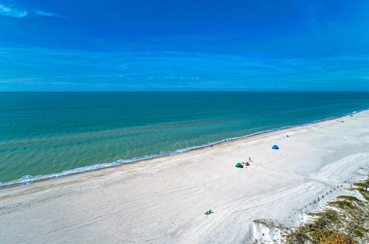 Anna Maria Island Beach Waves Bradenton Beach Buitenkant foto